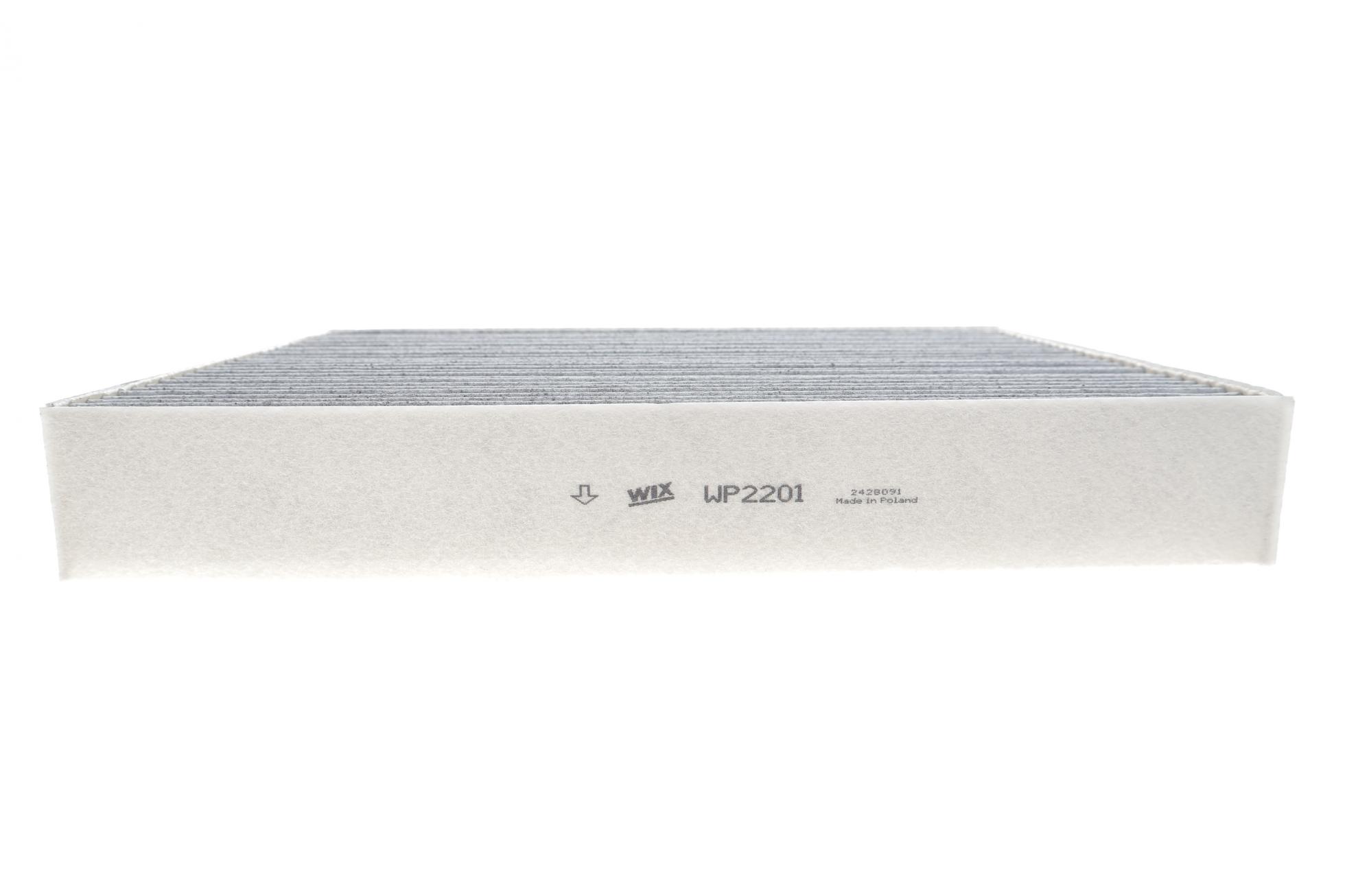 WP2201 WIX FILTERS